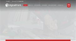 Desktop Screenshot of digitalfront.ca